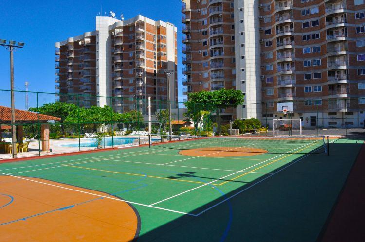 Apartamento Imperio Romano - 2 Quartos, 24Hs Piscina Caldas Novas Rum bild