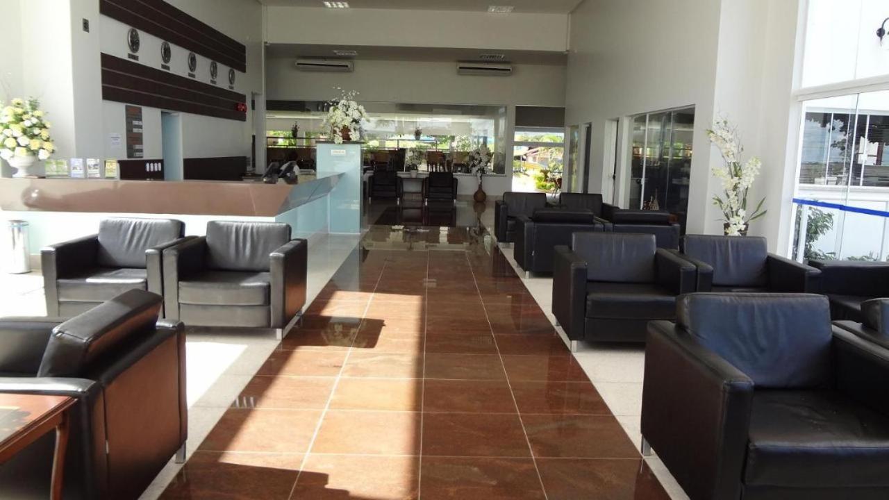 Apartamento Imperio Romano - 2 Quartos, 24Hs Piscina Caldas Novas Exteriör bild