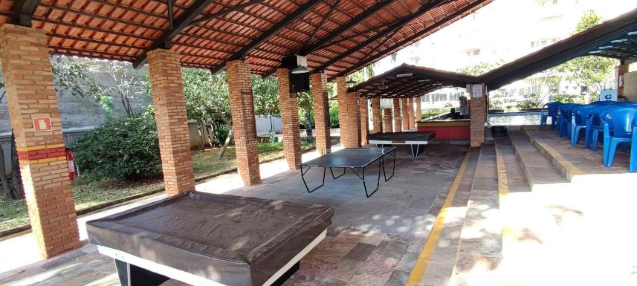 Apartamento Imperio Romano - 2 Quartos, 24Hs Piscina Caldas Novas Exteriör bild