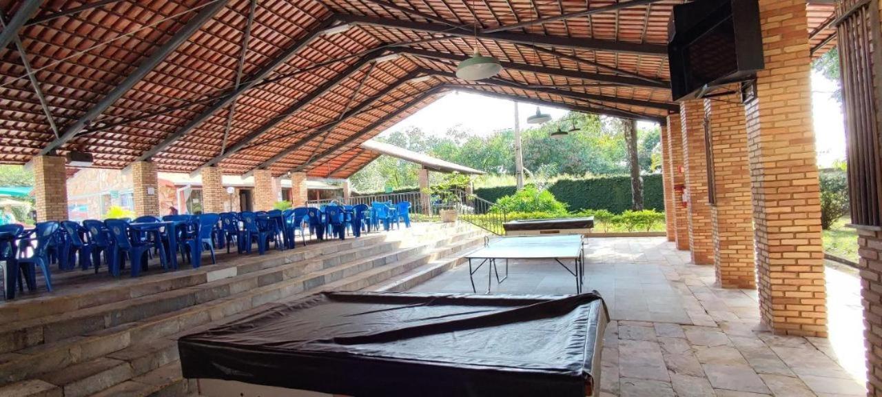 Apartamento Imperio Romano - 2 Quartos, 24Hs Piscina Caldas Novas Exteriör bild