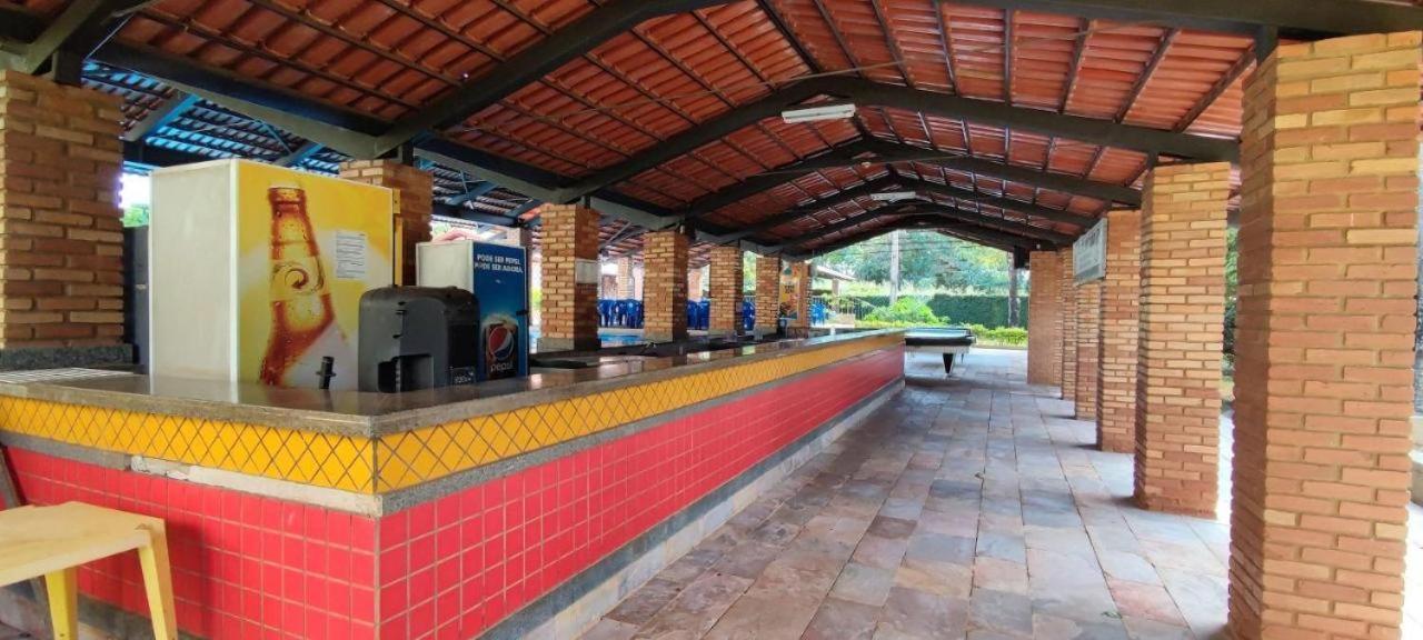 Apartamento Imperio Romano - 2 Quartos, 24Hs Piscina Caldas Novas Exteriör bild