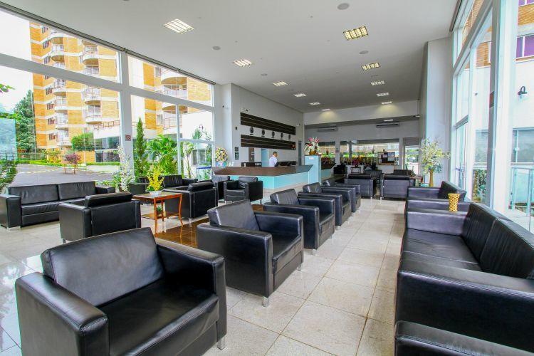 Apartamento Imperio Romano - 2 Quartos, 24Hs Piscina Caldas Novas Rum bild