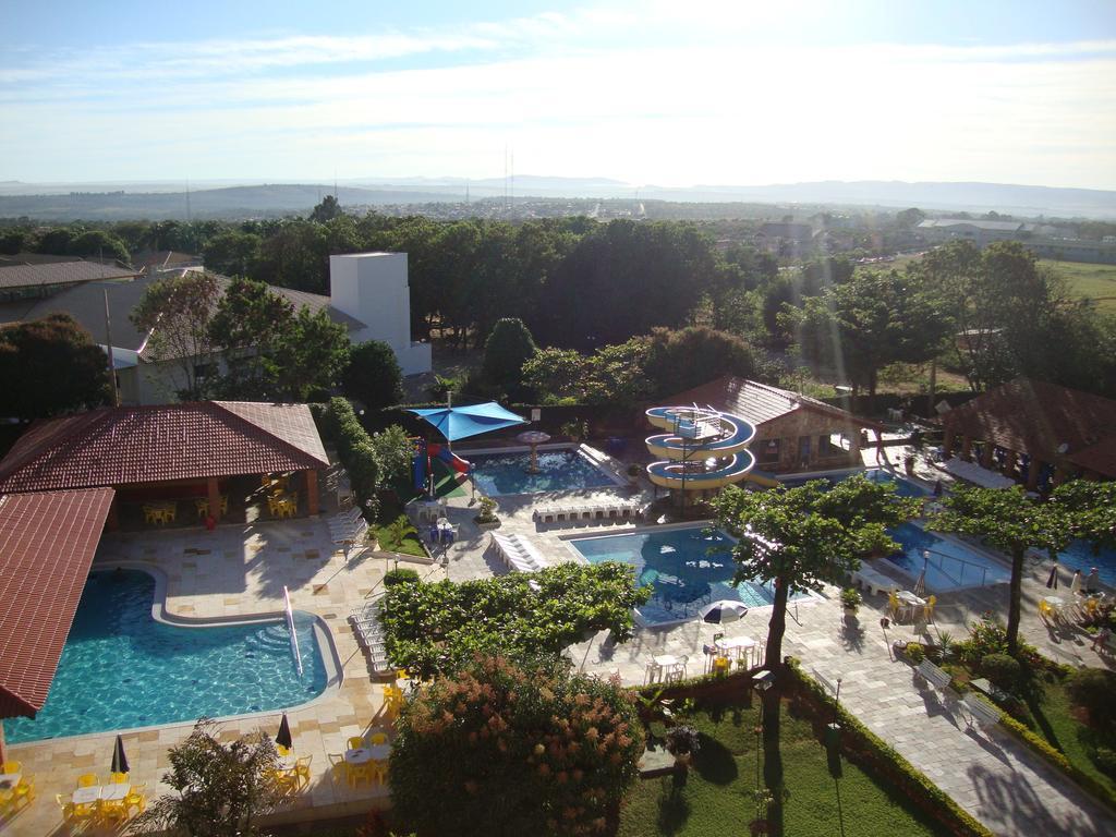 Apartamento Imperio Romano - 2 Quartos, 24Hs Piscina Caldas Novas Rum bild