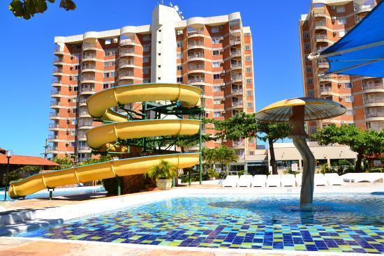Apartamento Imperio Romano - 2 Quartos, 24Hs Piscina Caldas Novas Exteriör bild